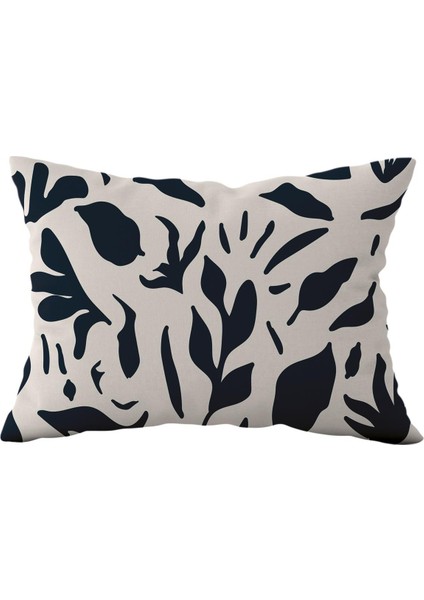 Çift Taraflı Dikdörtgen Kırlent Kılıf 2'li DS102 modelleri