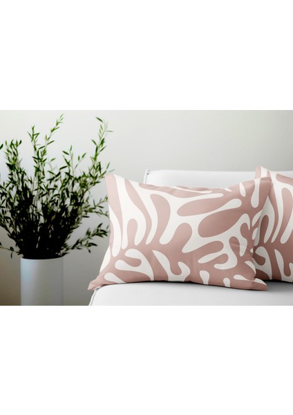 Çift Taraflı Dikdörtgen Kırlent Kılıf 2’li KL12 fiyatları