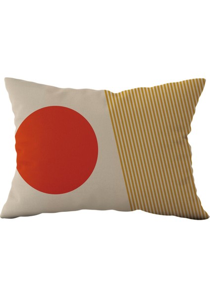 Çift Taraflı Dikdörtgen Kırlent Kılıf 2'li DS69 modelleri