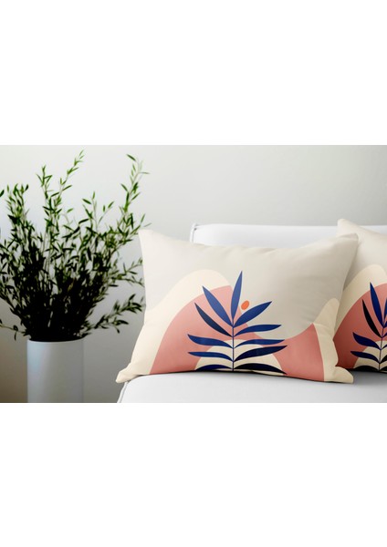 Çift Taraflı Dikdörtgen Kırlent Kılıf 2’li KL44 fiyatları