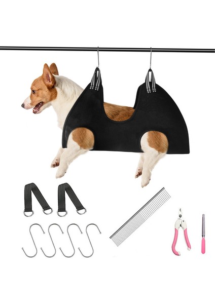 Küçük ve Orta Boy Kediler ve Köpekler Nefes Alabilen Evcil Hayvan Bakım Hamak (Yurt Dışından)