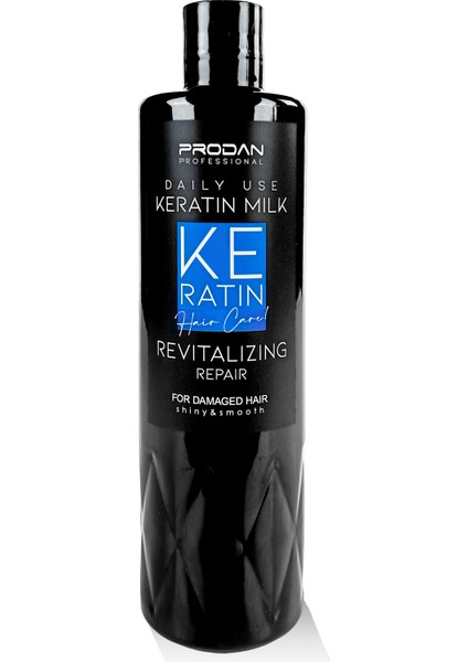 Keratin Sütü Saç Bakım | Parlaklık Verici - 400ml fırsatları