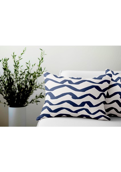 Çift Taraflı Dikdörtgen Kırlent Kılıf 2’li KL43 fiyatları