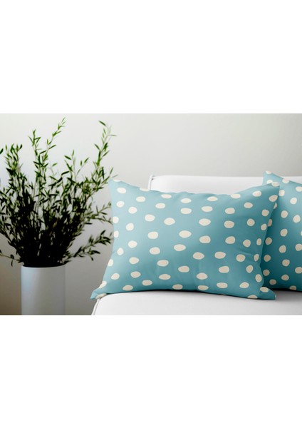 Çift Taraflı Dikdörtgen Kırlent Kılıf 2’li KL41 fiyatları