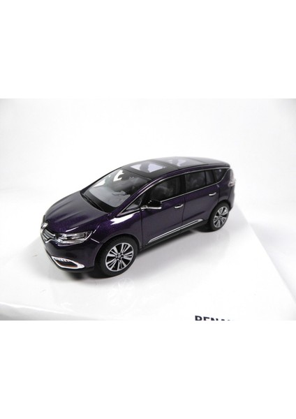 1:43 Norev 2014 Renault Espace V Initiale Améthyste