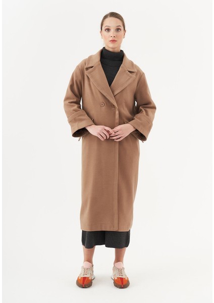 Kaşe Kaban Sütlü Kahve