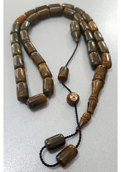 7X11MM Usta Mühürlü Toprak Renkli 33LÜK Sıkma Kehribar fırsatları