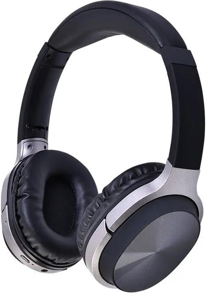 BT830 Süper Bass Gürültü Azaltıcı Bluetooth 5.0 Kulak Üstü Kulaklık Siyah