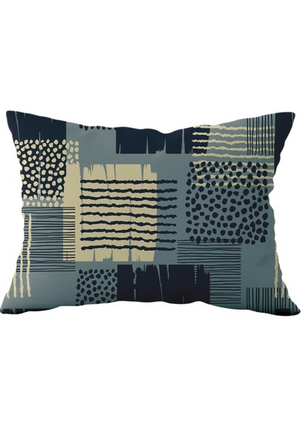 Çift Taraflı Dikdörtgen Kırlent Kılıf 2'li DS107 modelleri