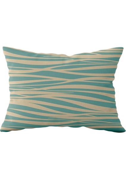 Çift Taraflı Dikdörtgen Kırlent Kılıf 2'li DS104 modelleri