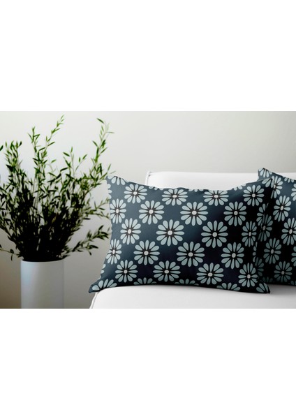 Çift Taraflı Dikdörtgen Kırlent Kılıf 2’li KL35 fiyatları