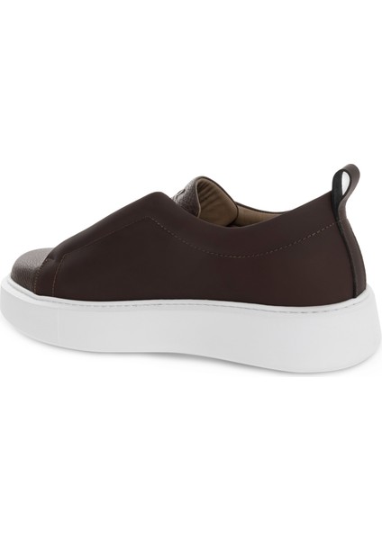 Erkek Kahverengi Casual Ayakkabı 50277635-VR029