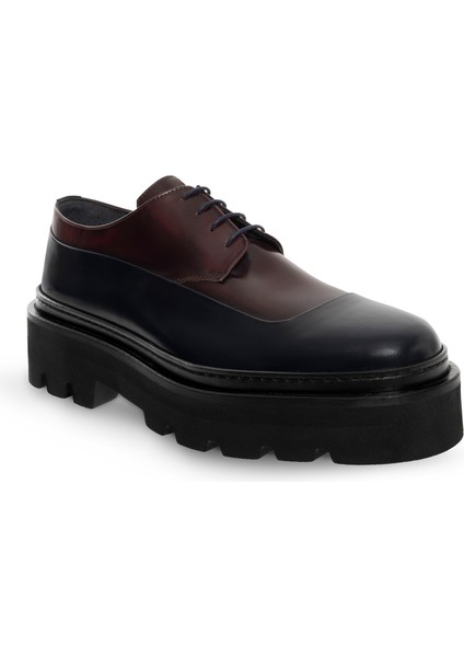 Erkek Bordo Ayakkabı 50277576-VR014