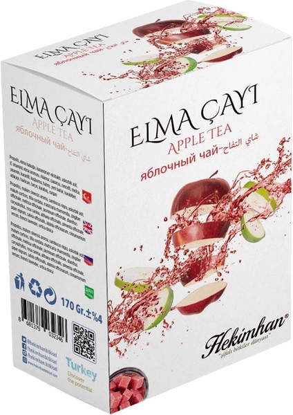 Elma Çayı 170 gr