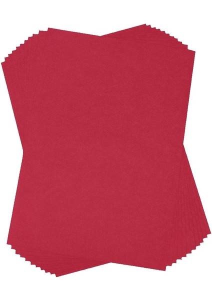 Roco Paper Karbon Grafit Transfer Kağıdı Kırmızı - 21*31 cm - 5'li