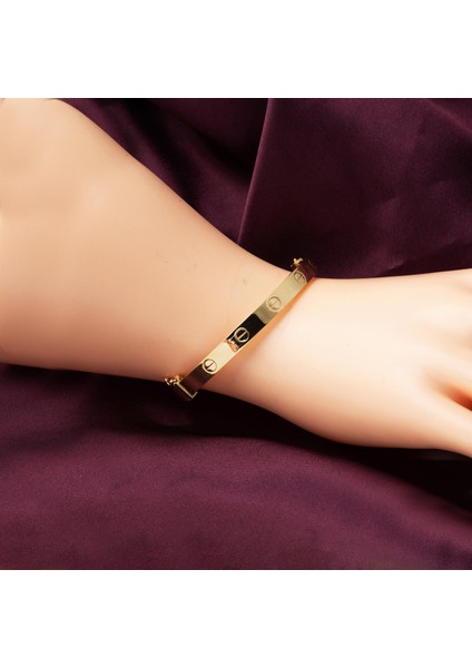 Taşsız 14 Ayar Altın Kelepçe Bilezik fiyatları