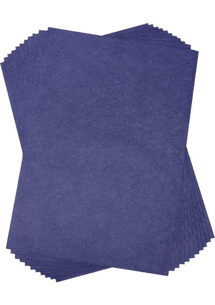 Roco Paper Karbon Grafit Transfer Kağıdı Mavi - 44*62 cm - 100'LÜ
