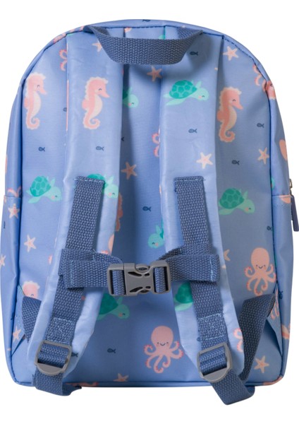 Kreş/ Anaokulu Çantası 1-5 Yaş / Ocean Lıfe fiyatları