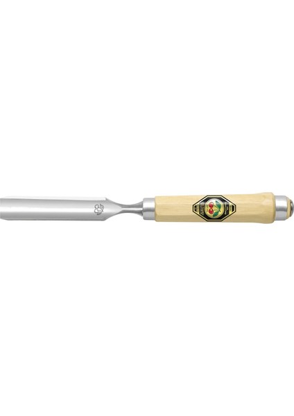 Kırschen Two Cherries 12 mm Düz Tip Oluklu Iskarpela (1432012)