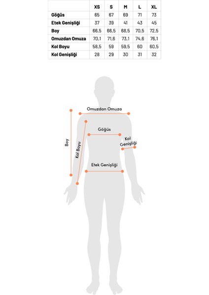 Kadın Mavi %100 Organik Pamuk Kanguru Cepli Kapüşonlu Oversize Sweatshirt