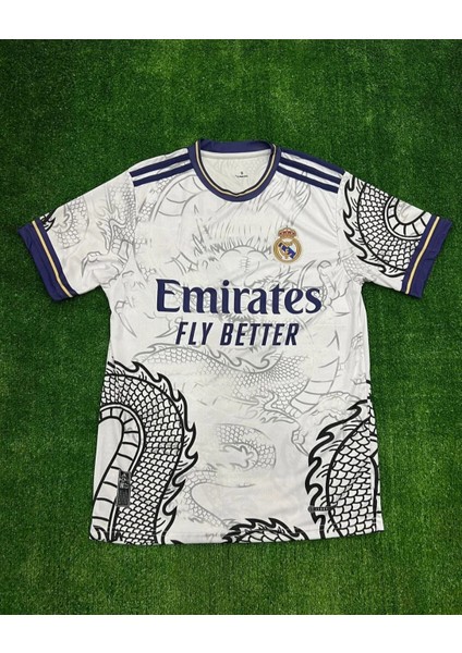 2023/24 Yeni Sezon Dragon Ejderha Desenli Cristiano Ronaldo Forması