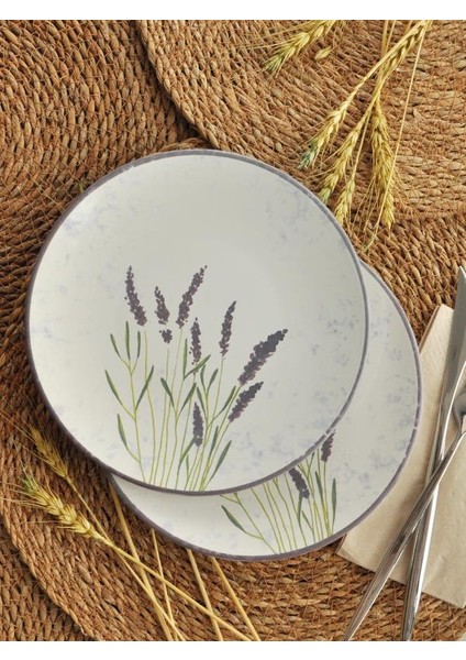 Sipahi Başak 2 Li Seramik Pasta Tabağı 19 cm fiyatları