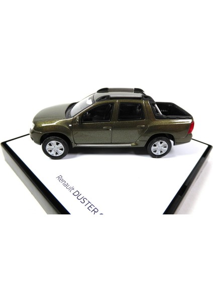 1:43 Norev 2015 Renault Duster Oroch Pick-Up 4x4