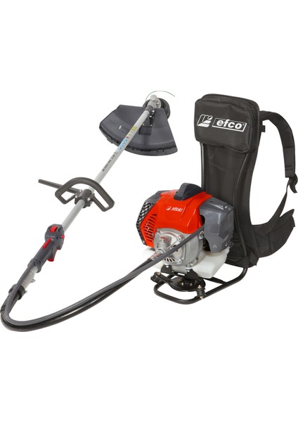 DSH5000BP Eur5 Motorlu Sırt Tırpan 2.8 Hp