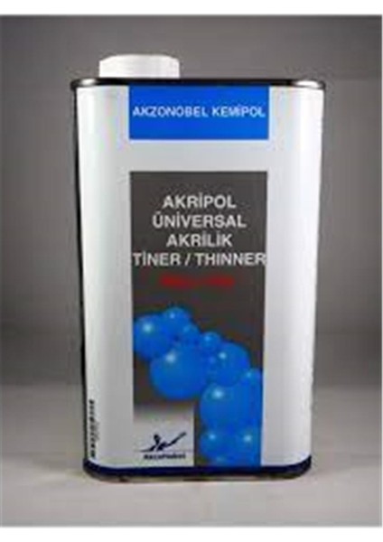 Hızlı Akrilik Tiner 1/1