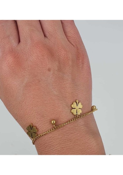 Yonca Çelik Bileklik