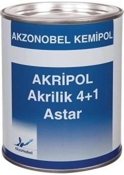 4+1 Akrilik Astar Gl