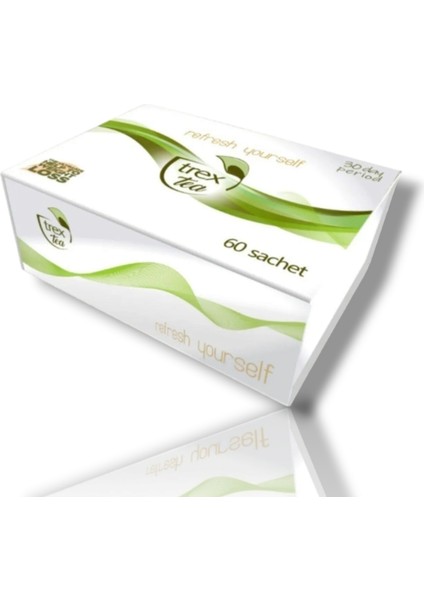 Trex Tea Detox 1 Aylık Kullanım 60'lı fiyatları