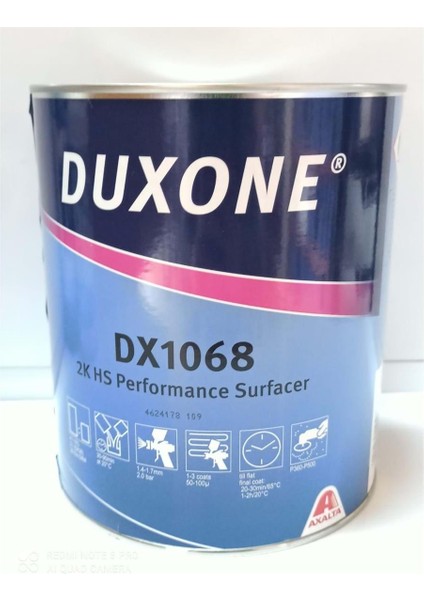 DX1068 Astar 1/1