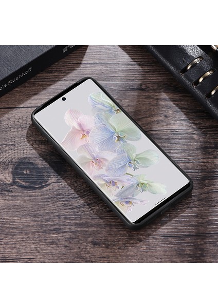 Realme 12 Pro 5g / 12 Pro Plus 5g Pu Deri+Tpu Magsafe ile Uyumlu (Yurt Dışından)