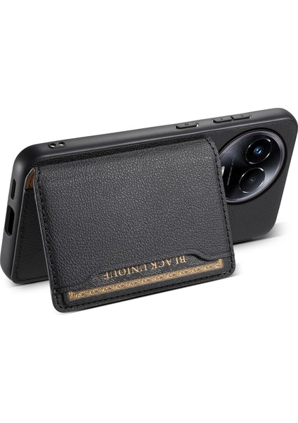 Realme 11 5g Buzağı Doku Kart Yuvaları Kılıfı (Yurt Dışından) modelleri