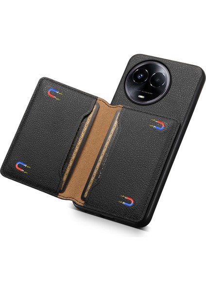 Realme 11 5g Buzağı Doku Kart Yuvaları Kılıfı (Yurt Dışından) fırsatları