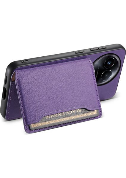 Realme 11 5g Buzağı Doku Kart Yuvaları Kılıfı (Yurt Dışından) modelleri