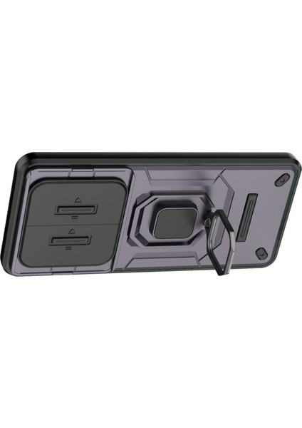 Realme 12 Pc+Tpu Darbeye Dayanıklı Telefon Kapağı (Yurt Dışından) fiyatları