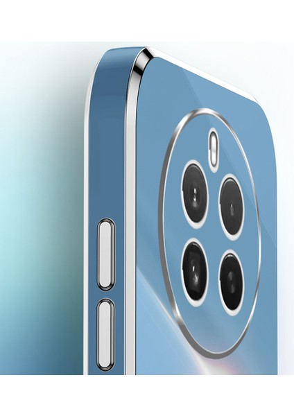 Realme 12 Pro 5g / 12 Pro Plus 5g Kickstand Tpu Galvanik Arka Telefon Kapağı (Yurt Dışından) fırsatları