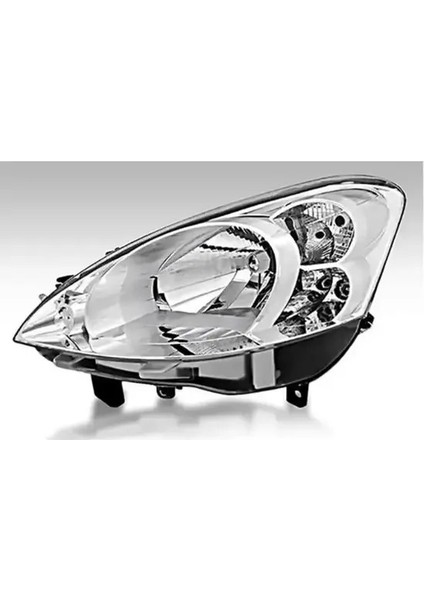 Far Sol Motorlu Peugeot Partner 2008-2012 6208.K4 505977