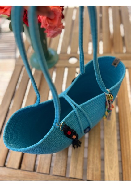 Bella Plaj Çantası Kol Çantası El Çantası Clutch Portföy Kadın Çanta Yazlık Hediyelik fiyatları