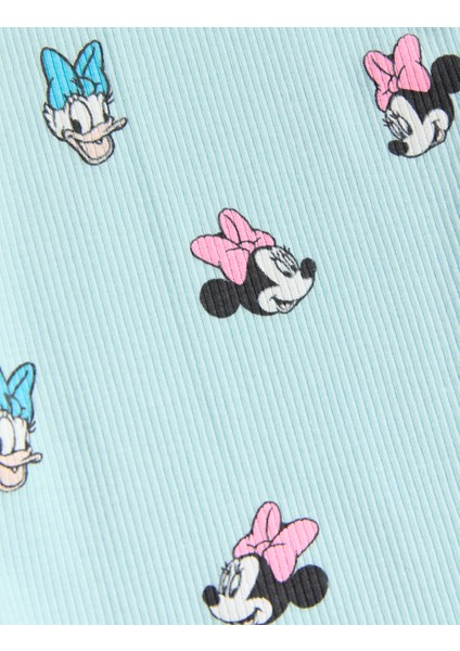 Marks & Spencer Minnie Mouse™ Flared Fit Legging Tayt