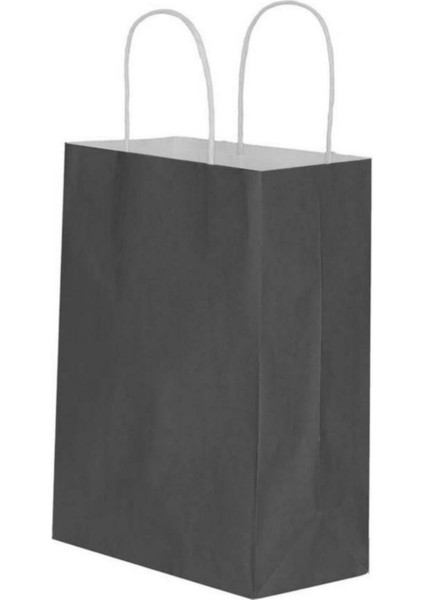 Siyah Kağıt Torba 32X40X12CM 250 adet fiyatları