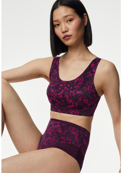 Marks & Spencer Flexifit:trade_mark: Balensiz Crop Top Sütyen