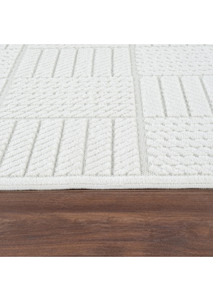 7/24 Sierra Malaga Krem 100X300 cm Salon Mutfak Halısı Yolluk Kilim indirimleri