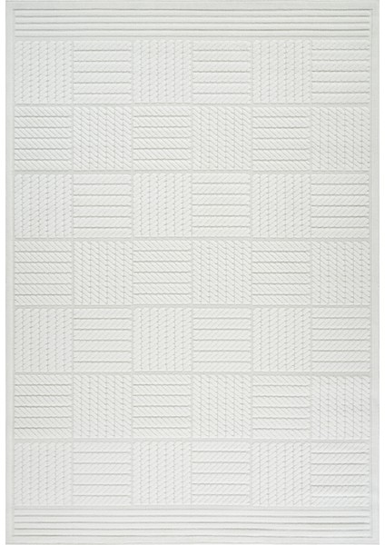 7/24 Sierra Malaga Krem 100X200 cm