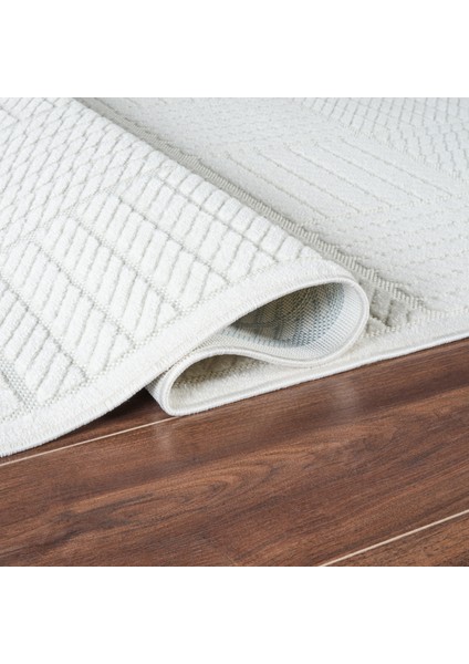 7/24 Sierra Malaga Krem 100X200 cm