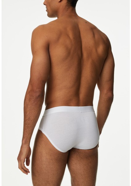 5'li Cool & Fresh™ Brief Külot Seti modelleri