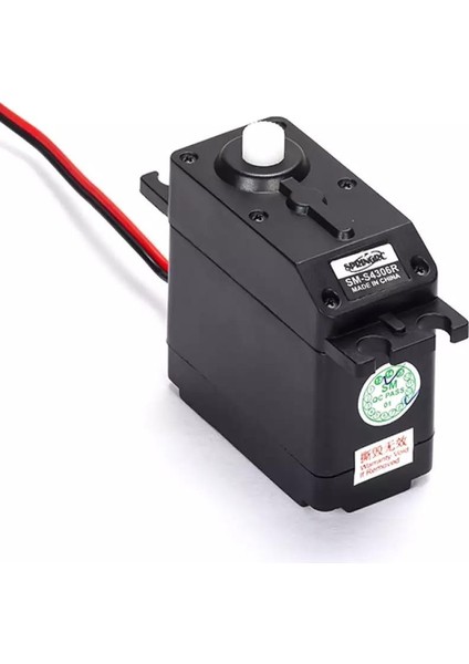 SpringRC SM-S4306R 6 Kg 360 Derece Sürekli Dönebilen Servo Motor