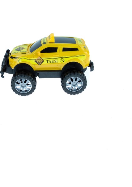 1:24 Ölçek Uzaktan Kumandalı Taksi Suv Yarım Fonksiyon fiyatları